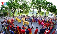 河内举行多项精彩活动庆祝首都解放60周年