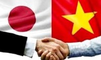 越南国家主席张晋创会见日本商工会会议所代表团