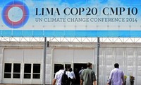 COP 20会议达成全球气候协议的框架协议