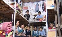 “学生寄宿屋”一项温暖有爱的活动