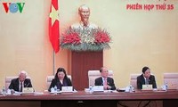 越南国会常委会向《民意征集（草案）》提供意见