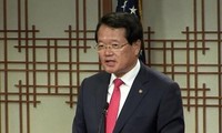 韩国国会议长访问胡志明市