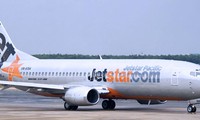 Jestar Pacific航空公司开辟河内至中国香港航班