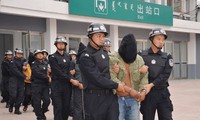 中国警方解救12名被拐卖越南籍妇女