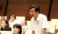 越南13届国会9次会议讨论《行政诉讼法修正案（草案）》