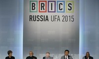 BRICS 领导人会晤发表联合声明