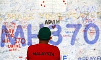 马来西亚证实在印度洋发现的飞机残骸来自马航MH370客机