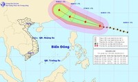 中国台湾因台风“苏迪勒”疏散数千人