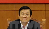 张晋创会见中国香港特别行政区行政长官梁振英等APEC经济体领导人