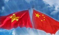 越南与中国交流参加联合国维和行动经验