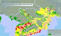 越南与国际社会携手应对气候变化