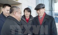 中国政府朝鲜半岛事务特别代表呼吁朝鲜避免紧张升级