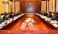 越中将签署国防合作愿景