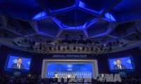 世界经济论坛2017年年会：中国呼吁美国共同努力构建长期稳定的合作关系