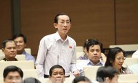 越南选民关注公共投资问题