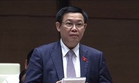 越南14届国会4次会议开始进行质询和回答质询活动 