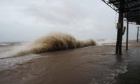 全国各地主动应对东海即将发生的大暴雨和自然灾害