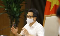 胡志明市要力争不延长社会隔离时间