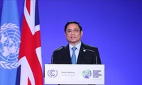 国际舆论高度评价越南在COP26上所做的承诺