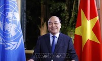 越南国家主席阮春福：越南信心百倍，随时承担国际重任