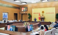 继续革新，提高国会监督活动的质量和有效性