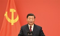 中国：习近平总书记肯定中共二十大的意义