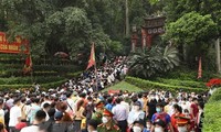 2023年雄王祭祖日暨雄王庙庙会即将举行