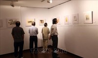 “发现帕金森病”画展：反映含二恶英橙剂的严重后果