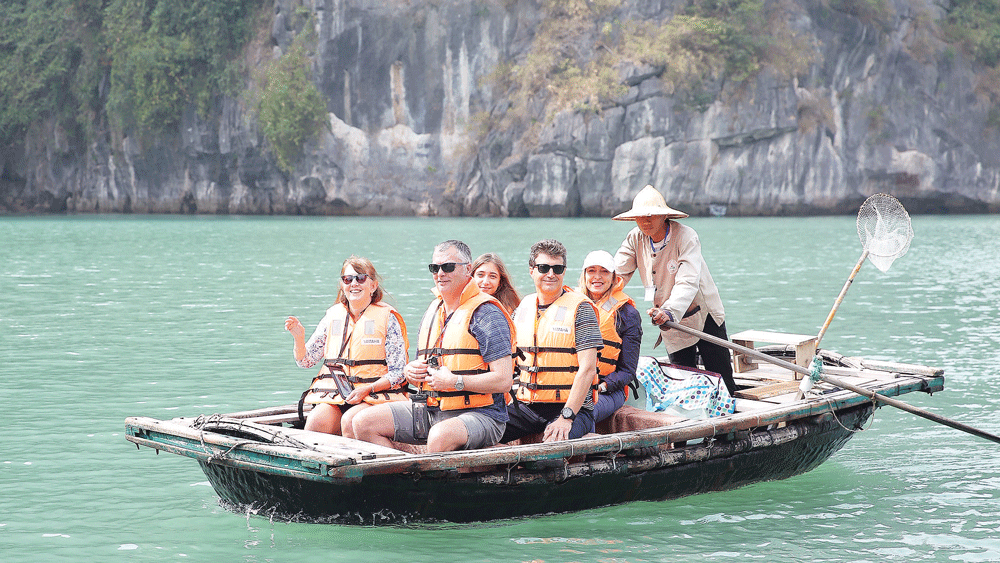 国际媒体：“越南——东南亚旅游新热点”