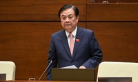 越南农业与农村发展部部长：保障国家粮食安全要与重组经济结构相结合