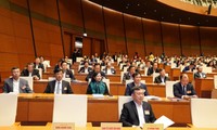 学习贯彻越共十三届八中全会决议全国会议举行