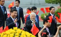 习近平访问越南：期待双方达成重要新共识，引领两国关系在新时期更好发展