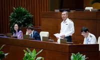 越南15届国会7次会议：提高审计结论执行效果