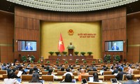 第十五届国会第八次会议今天闭幕