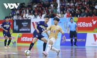 2024年Futsal HDBank 杯足球赛开幕