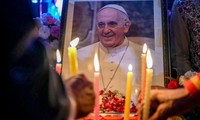 越南对教皇方济各逝世表示哀悼