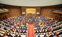 第十五届国会第九次会议具有历史意义 实现了制度性突破