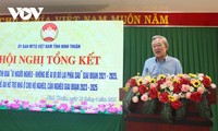 宁顺省为少数民族同胞新建数百座房屋