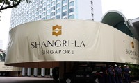 香格里拉对话会讨论亚太地区安全问题