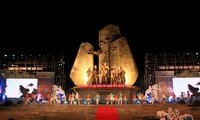 越南举行海洋岛屿周，热烈响应世界海洋日