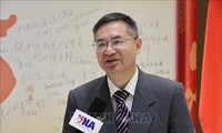 世界经济论坛天津2025年新领军者年会：中国学者强调越中战略互信水平
