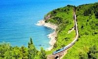 越南北南铁路位列2025年全球最酷火车旅程榜首