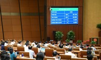国会批准废除八项罪名的死刑