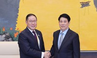 越南为外企投资创造有利条件