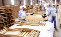 美国继续是越南木材出口的最大市场