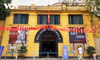 河内迎接国庆80周年