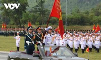 国际媒体报道越南9•2 国庆80周年庆祝活动