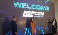 NEPCON Vietnam 2025：技术融合——提升越南电子产业地位
