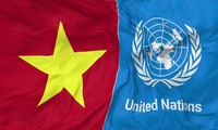 重申越南对联合国核心价值观的坚定承诺
