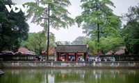 2025年升龙-河内文化节：文庙汇聚文化芬芳